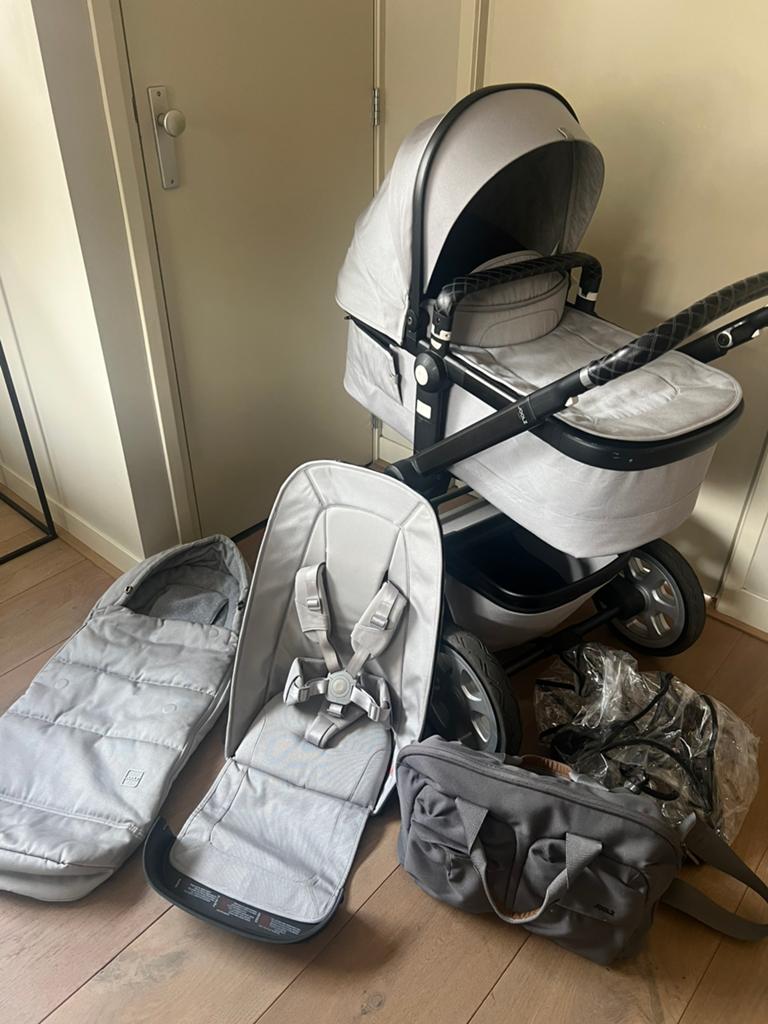 Kinderwagen Joolz Day compleet, Kinderen en Baby's, Kinderwagens en Combinaties, Ophalen, Zo goed als nieuw, Combiwagen, Overige merken