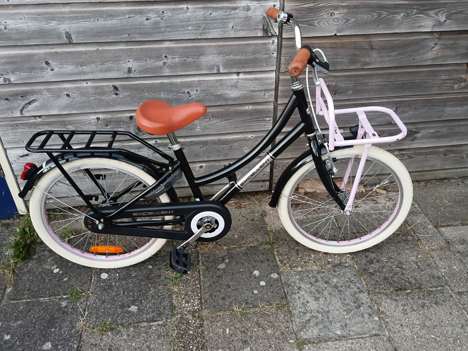 20 inch kinderfiets, zo goed als nieuw, Ophalen, Terugtraprem, 20 inch of meer, Excellent