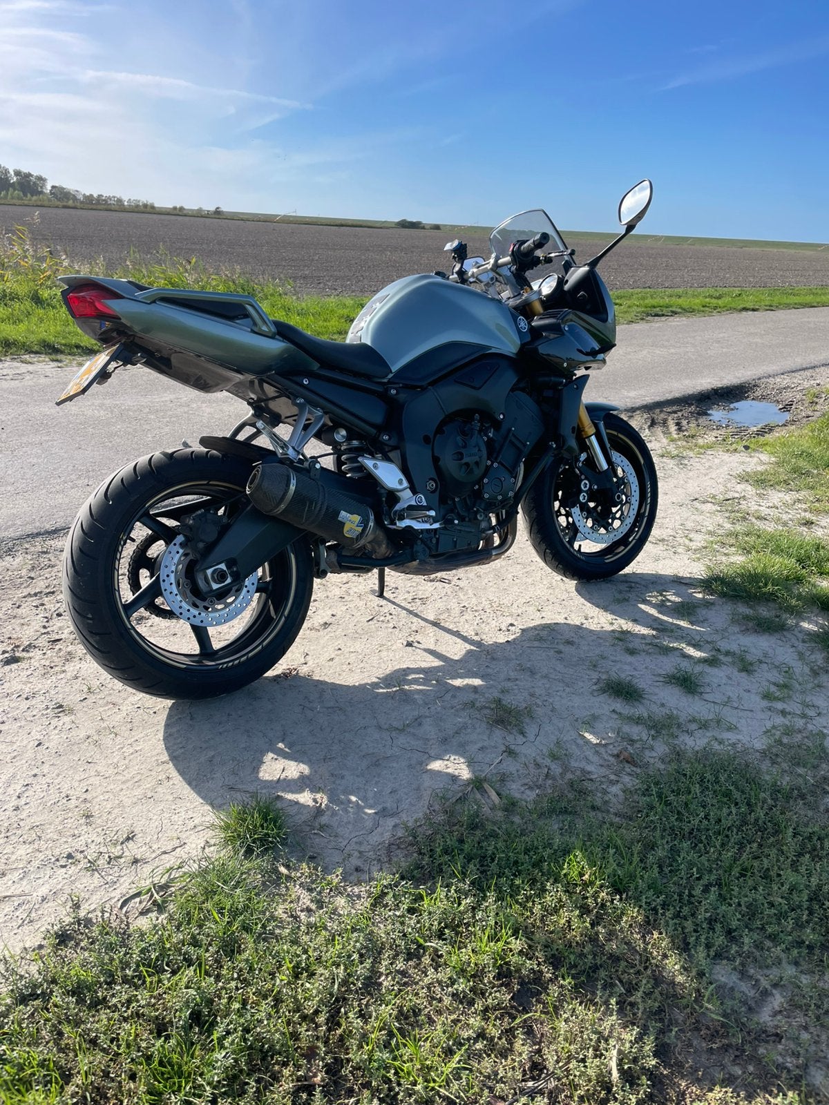 Yamaha FZ1 S Fazer, Motorrijbewijs A, Gebruikt, Handgeschakeld, 4 cilinders