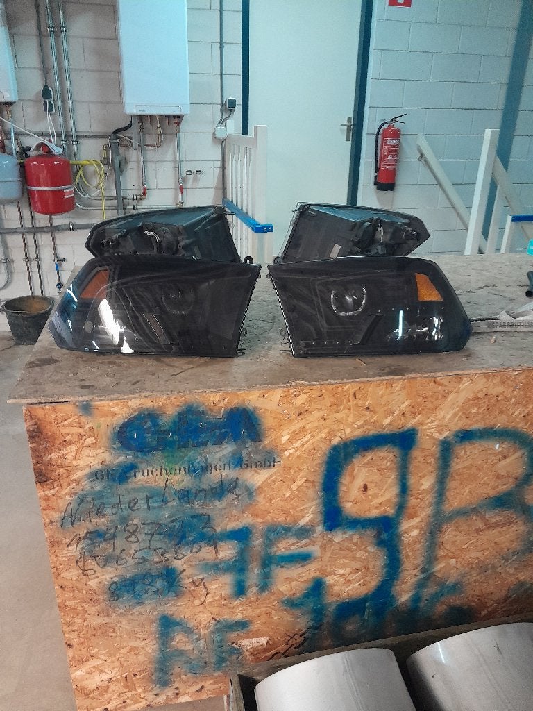 Dodge RAM 1500 lampen, Auto-onderdelen, Verlichting, Ophalen, Gebruikt, Dodge