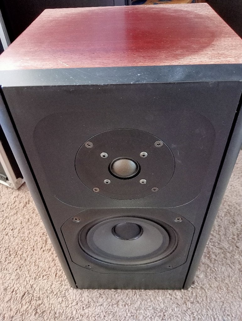 Jamo Concert 2 Speakers, Ophalen, Vloerstaande luidspreker, Gebruikt, 60 tot 120 watt