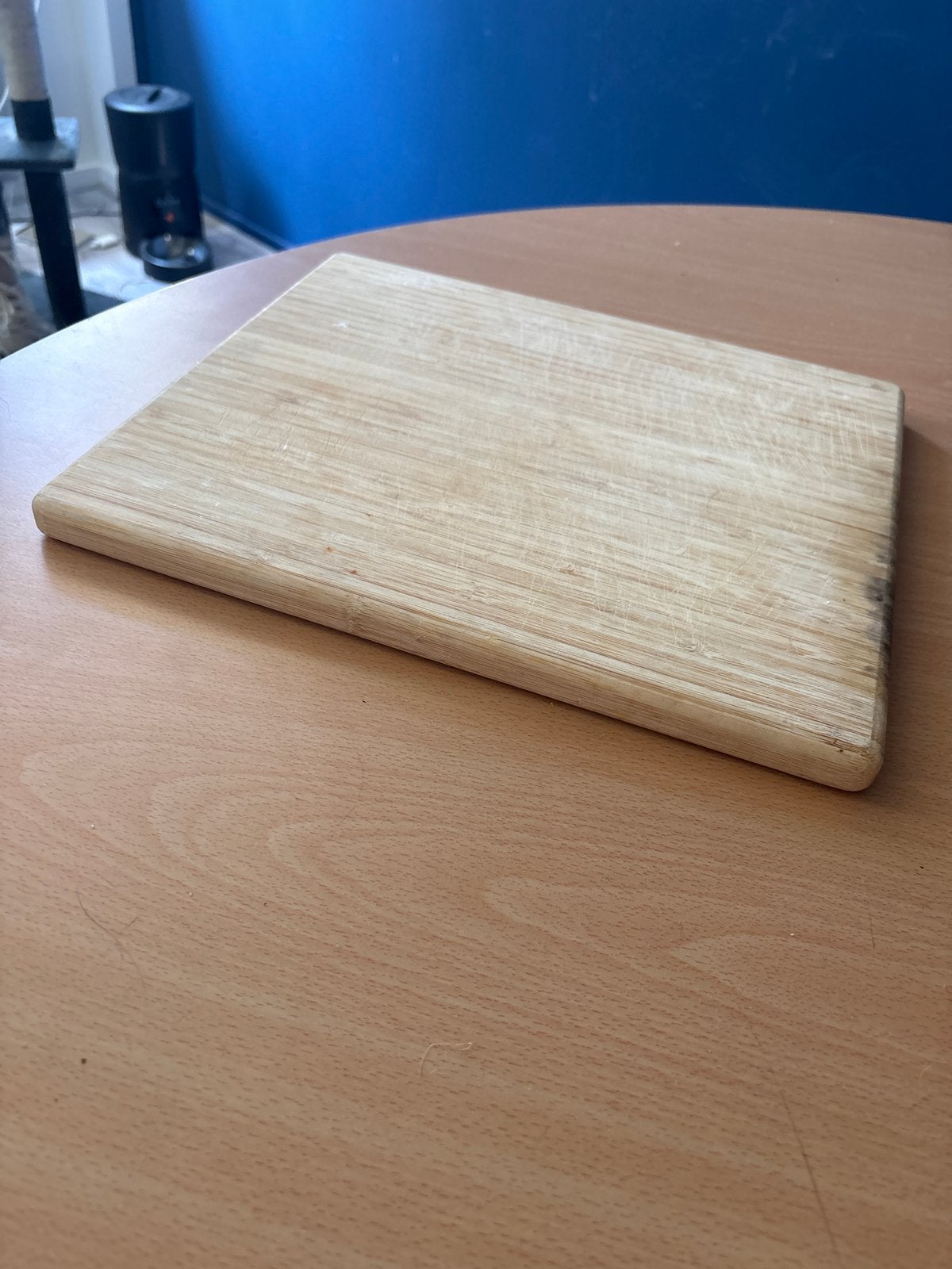 Houten snijplank, Ophalen, Gebruikt, Hout, Snij-/serveerplank