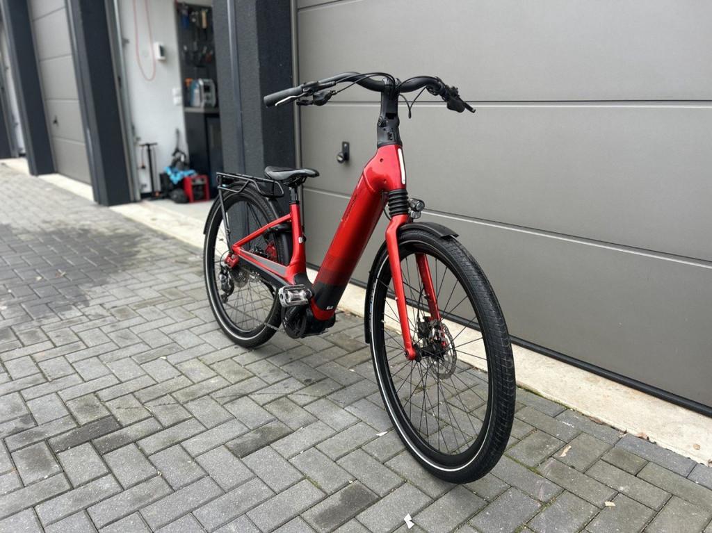 Cannondale Mavaro Dames Rood 44cm S 2020, Overige merken, Gebruikt, -, - 0
-, NL