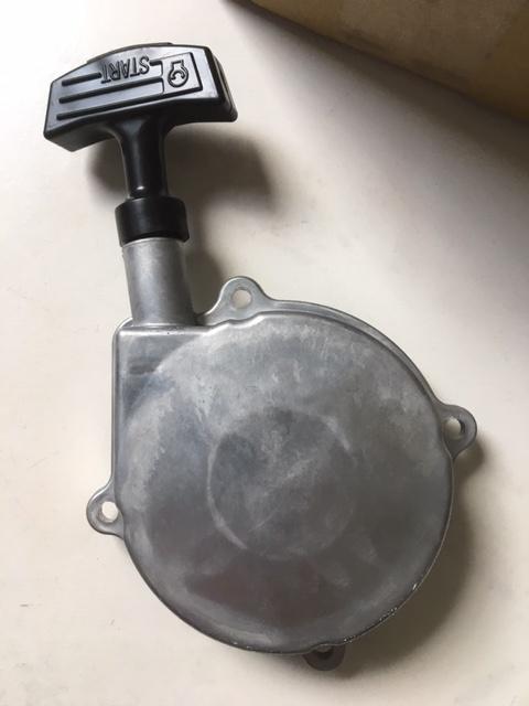 Te koop trekstarter Suzuki LTZ50 LTZ 50 Quad, Motoren, Verzenden, Nieuw