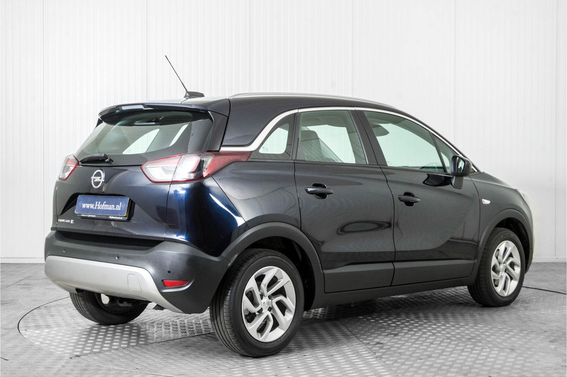 Opel Crossland X 1.2 Turbo Innovation (bj 2019), Auto's, Voorwielaandrijving, 840 kg, Gebruikt, Euro 6