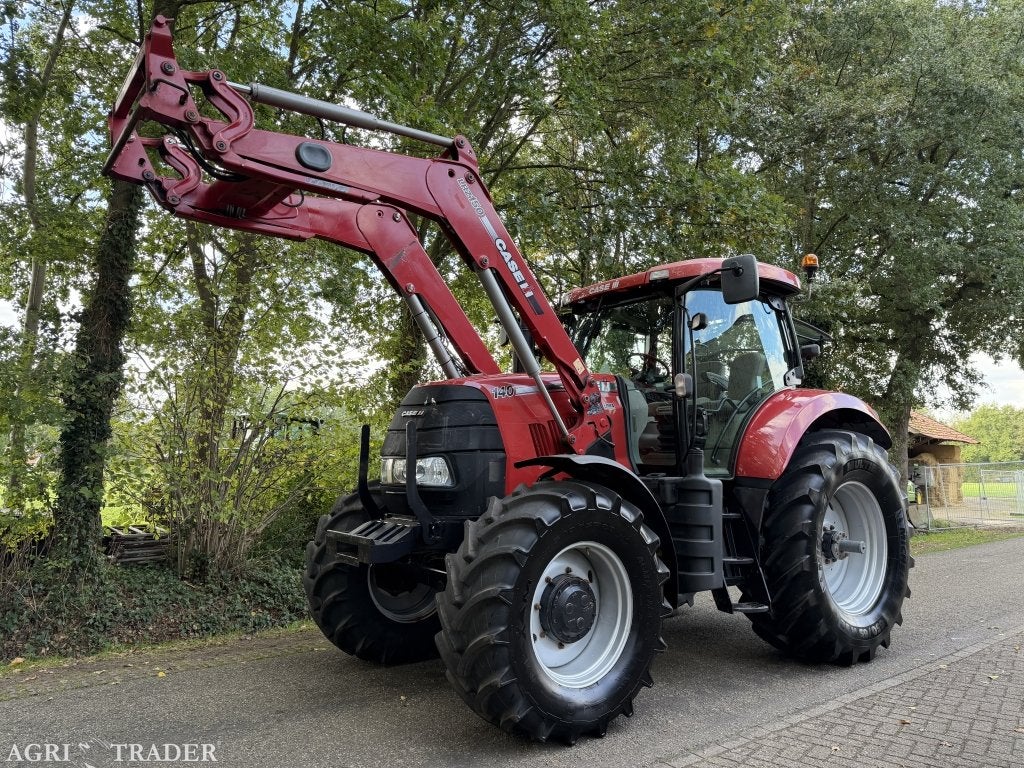 Case IH Puma 140, Zakelijke goederen, Niet opgegeven, -, Niet opgegeven