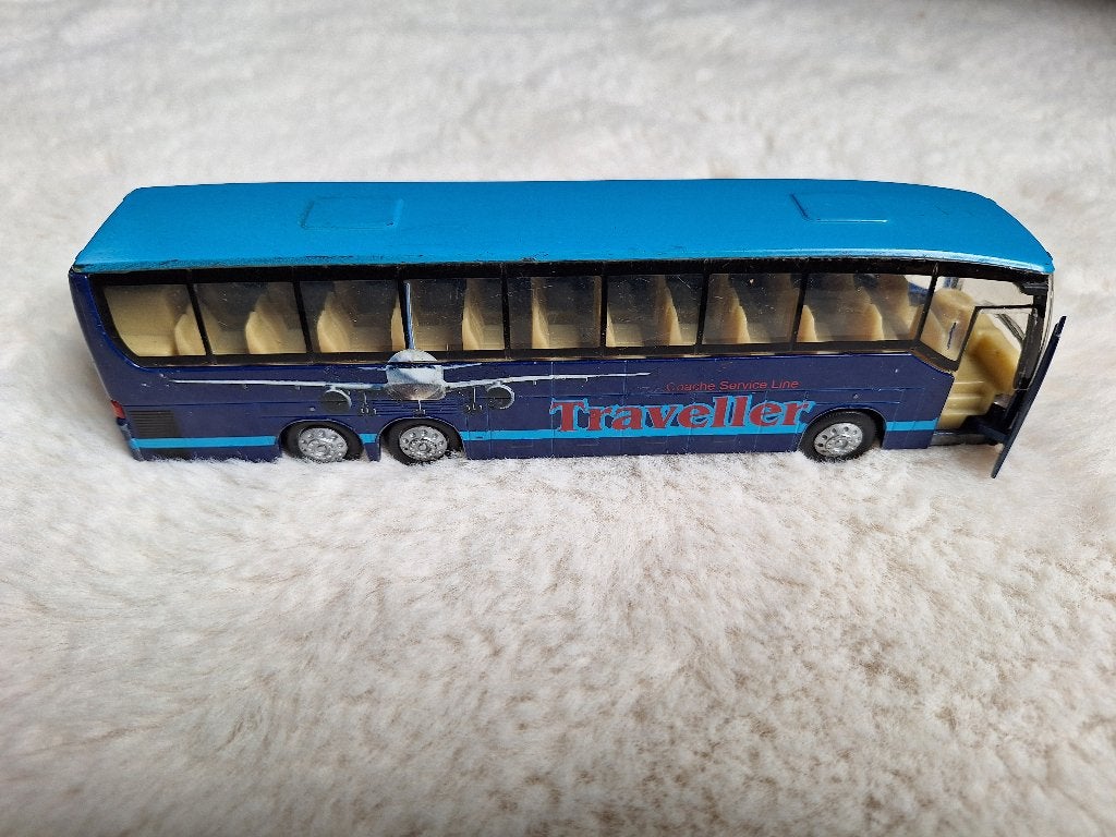 Speelgoedbus, Ophalen of Verzenden, Gebruikt