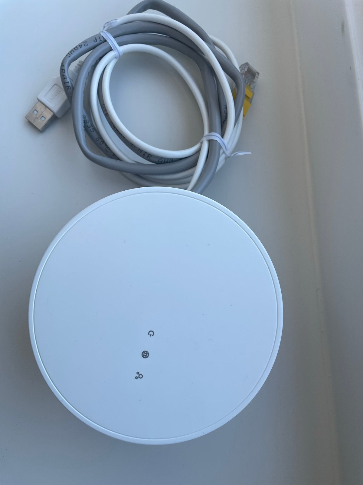 IKEA TRÅDFRI Gateway E1526, Ophalen of Verzenden, Zo goed als nieuw, Router