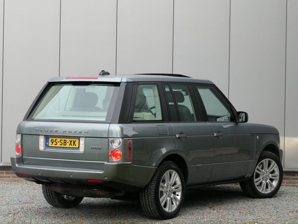 Land Rover Range Rover 4.4 V8 Vogue Schuifdak / Harman/Kardo, Auto's, Automaat, Gebruikt, 8 cilinders, 4394 cc