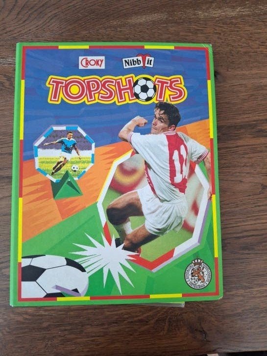 Topshots Flippo Map met diverse flippo's, Verzamelen, Ophalen of Verzenden, Map, Album of Poster, Met verzamelmap(pen)