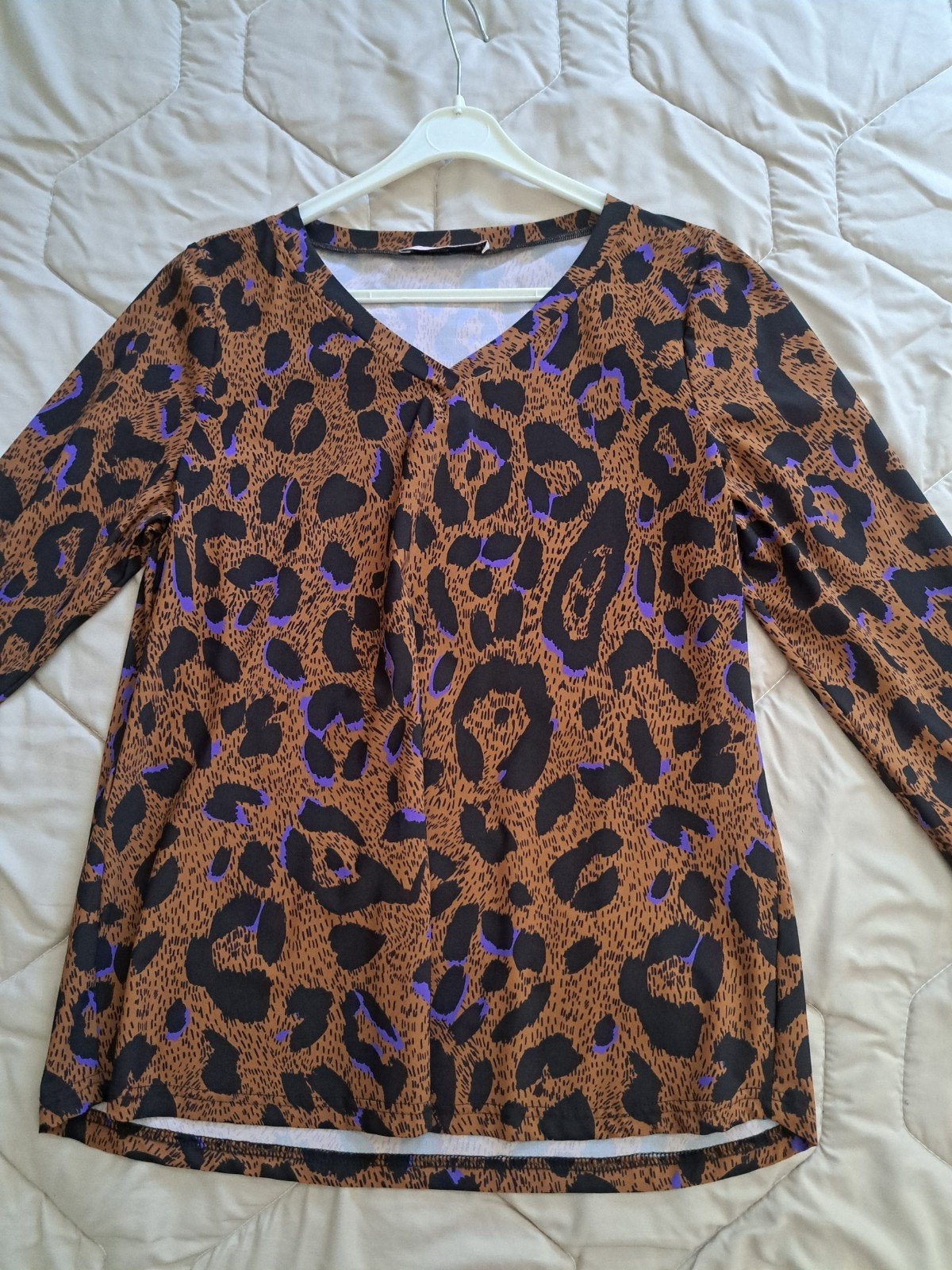 Top met print Studio Anneloes L, Maat 42/44 (L), Ophalen of Verzenden, Zo goed als nieuw, Overige kleuren