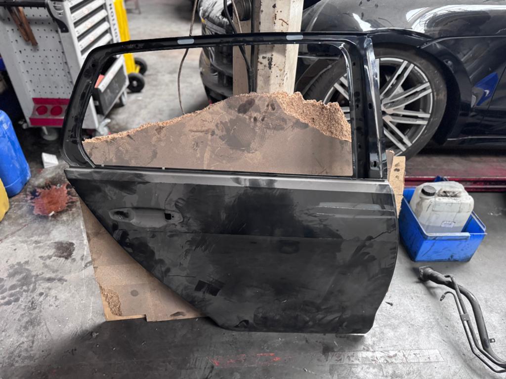 Volkswagen Golf 7 Deur - Links Achter, Auto-onderdelen, Carrosserie en Plaatwerk, Ophalen, Gebruikt, Achter, Volkswagen