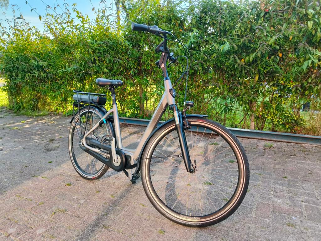 Stella Vienna 2023 | Lage km-stand 589!!, Fietsen en Brommers, Elektrische fietsen, 51 tot 55 cm, Ophalen of Verzenden, Zo goed als nieuw
