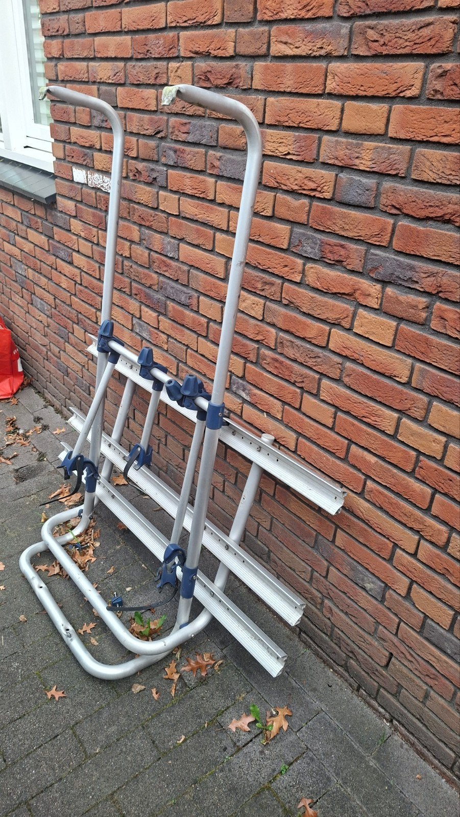 Fietsendrager voor 4 fietsen - Fiat camper, Ophalen of Verzenden