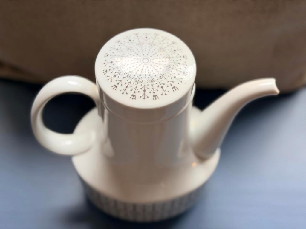 rosenthal servies koffiekan, Ophalen, Gebruikt, Overige typen, Overige stijlen