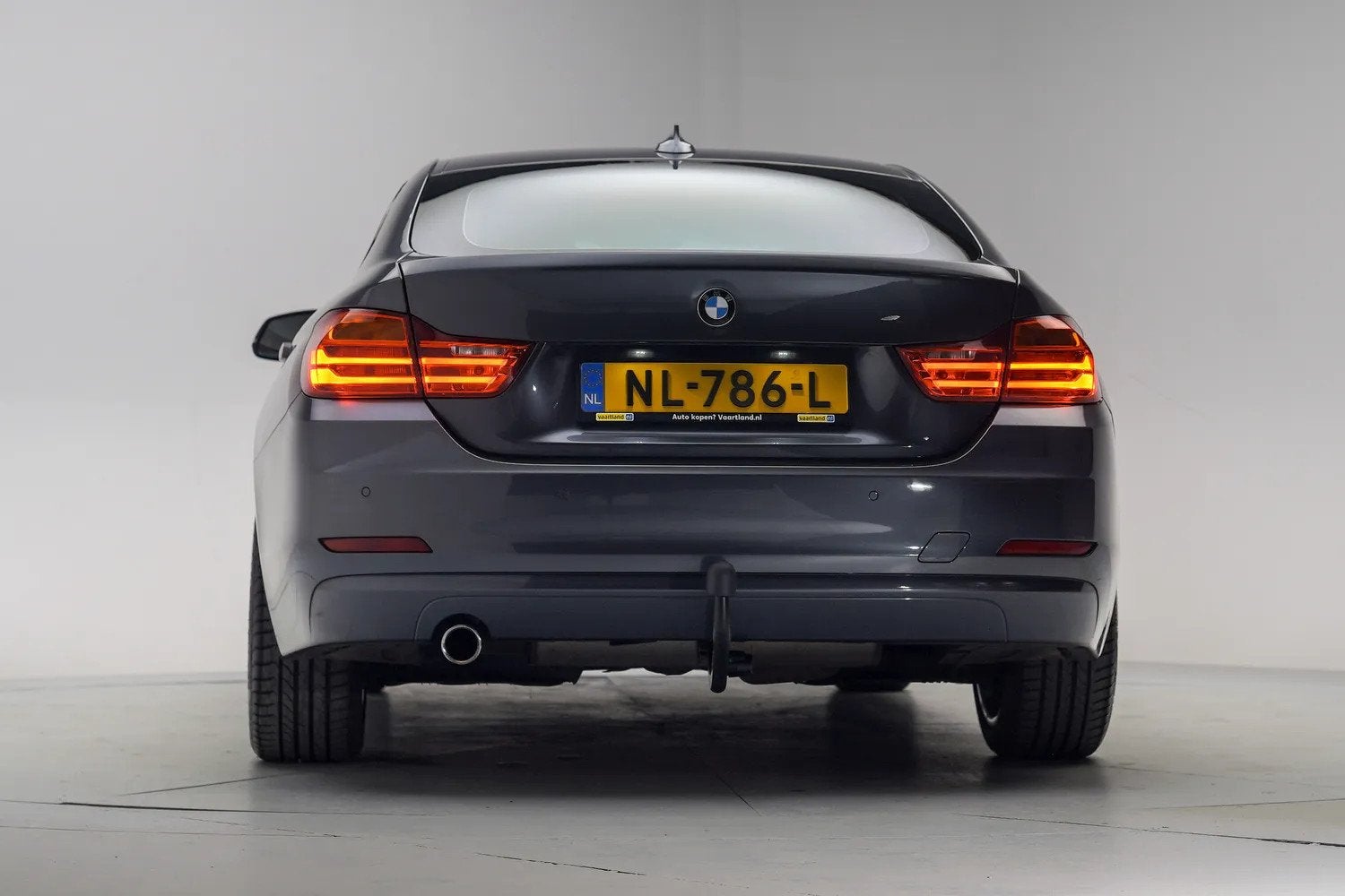 Foto 30 van BMW 4 Serie Gran Coupe 418i High Executive Aut. [ Sportstoel