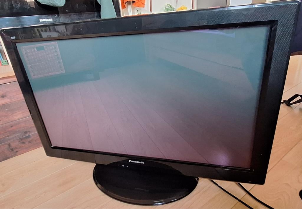 Panasonic viera, Ophalen, Gebruikt, 80 tot 100 cm, 100 Hz