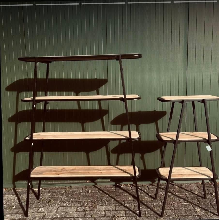 Nieuwe 2-delige Etagères - Modern & Veelzijdig, Huis en Inrichting, Woonaccessoires | Etagères, Ophalen, Nieuw