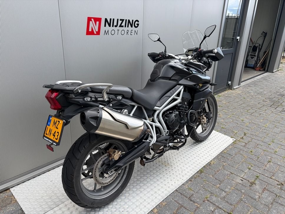 TRIUMPH TIGER 800, Bedrijf, Meer dan 35 kW, Overig, Onbekend
