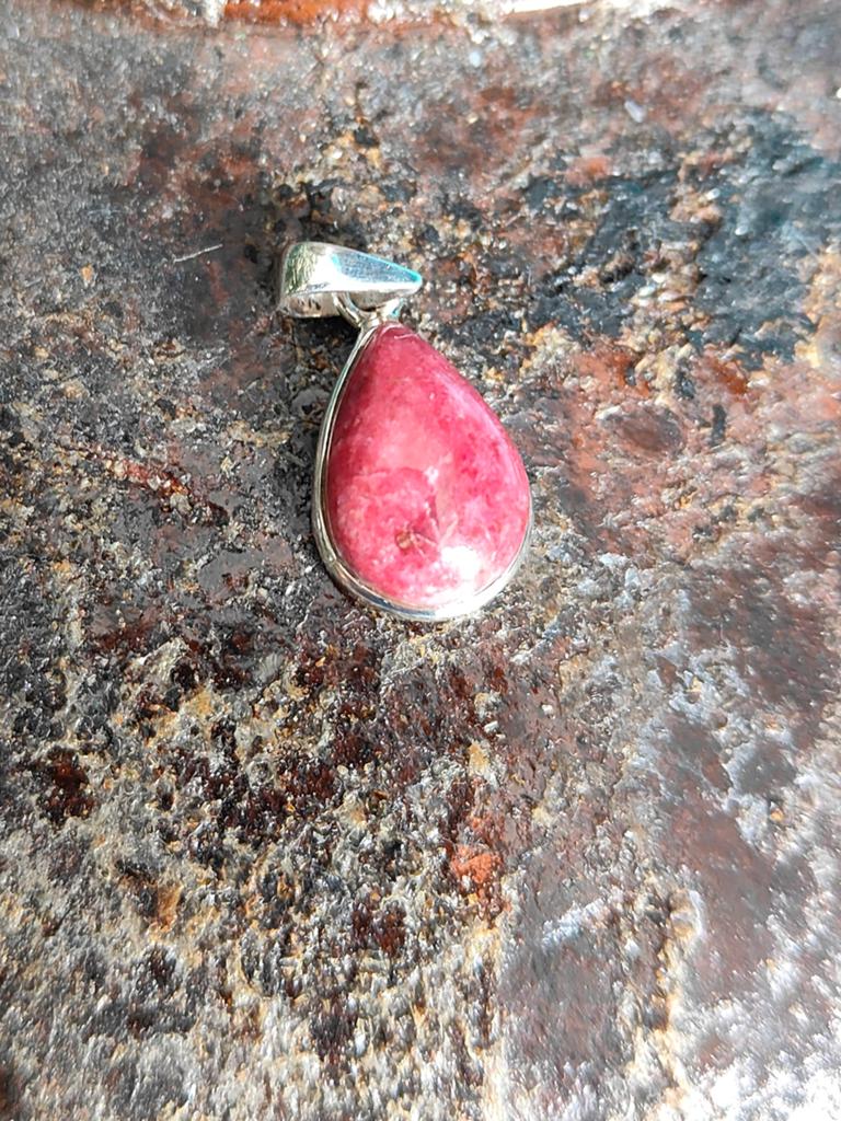 925 zilver thuliet ketting hanger, Ophalen of Verzenden