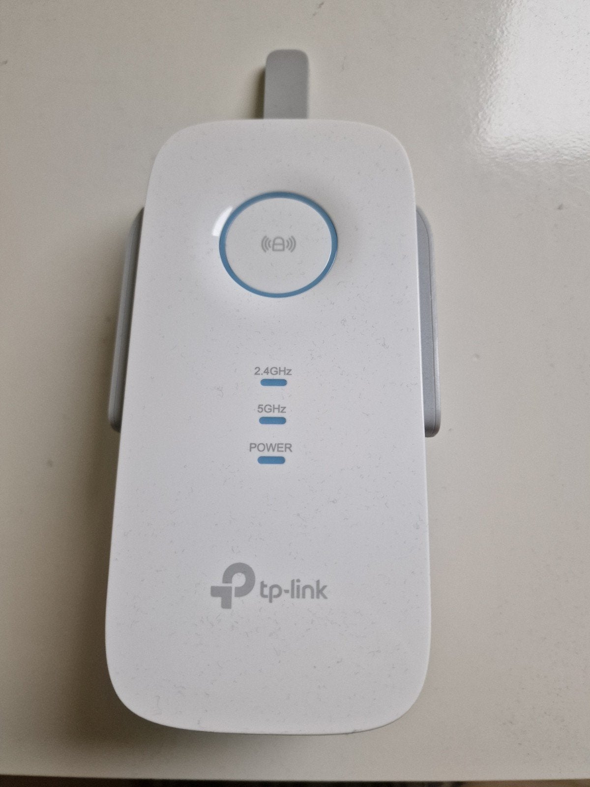 TP-Link AC1750 Wi-Fi Range Extender RE450, Ophalen, Gebruikt, TP-Link