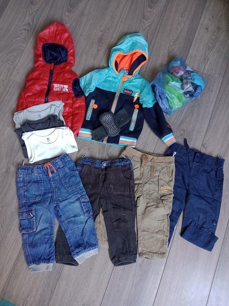 kleding maat 86, Kinderen en Baby's, Ophalen, Gebruikt, Jongetje of Meisje, Overige typen