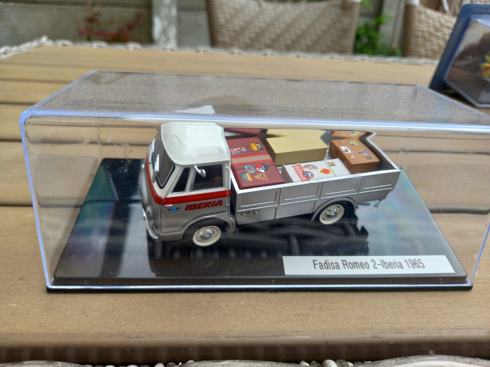 Alfa romeo pickup, Ophalen of Verzenden, Auto, Overige merken