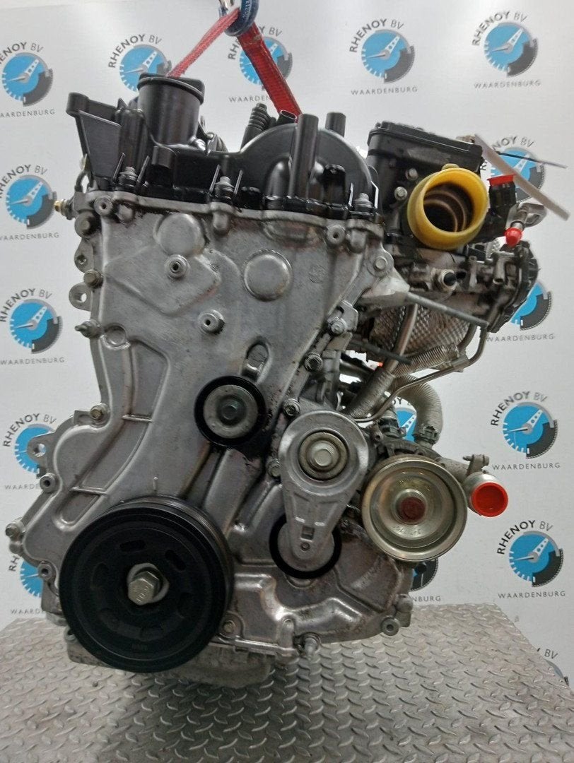 ALFA ROMEO GIULIA MOTOR 55273835 2017, Auto-onderdelen, Motor en Toebehoren, Ophalen of Verzenden, Gebruikt, Stiba lid