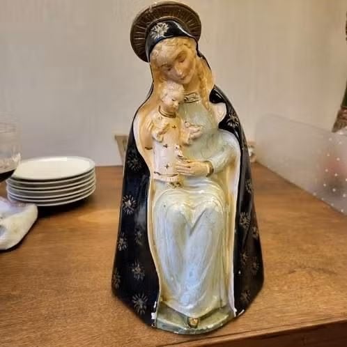 Maria met kind beelden, Ophalen of Verzenden