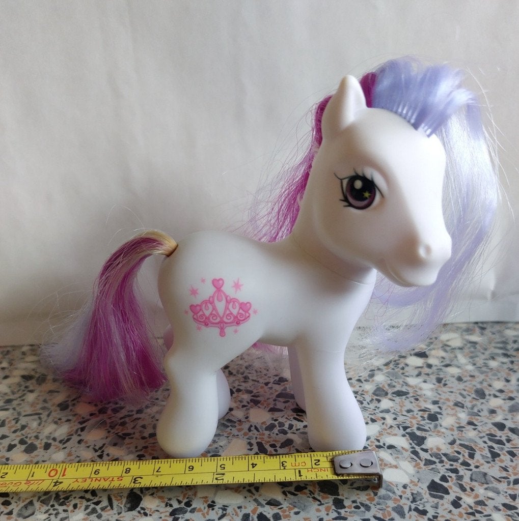 My little Pony Hasbro Royalette 2002, Ophalen of Verzenden, Gebruikt