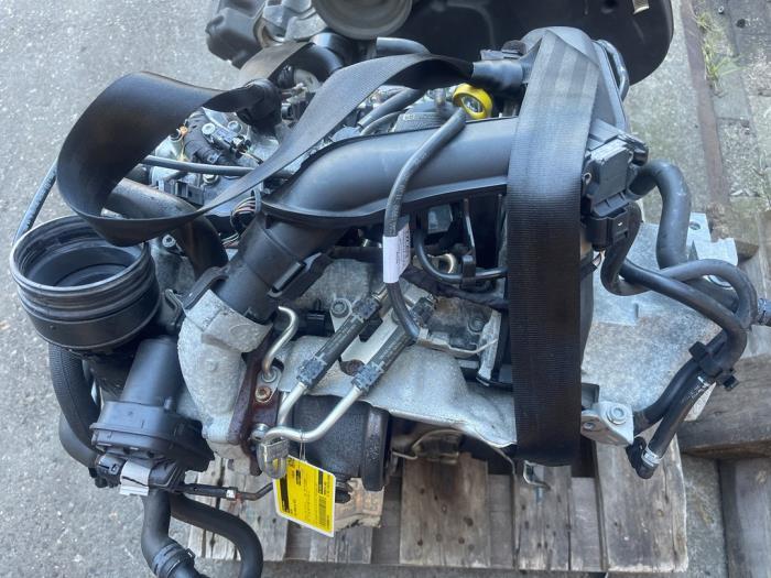 Motor van een Seat Arona, Gebruikt, -, Verzenden, -