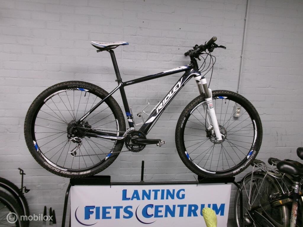 Overig RIDLEY      ATB     29  er, Fietsen en Brommers, Fietsen | Mountainbikes en ATB, Gebruikt, 45 tot 49 cm