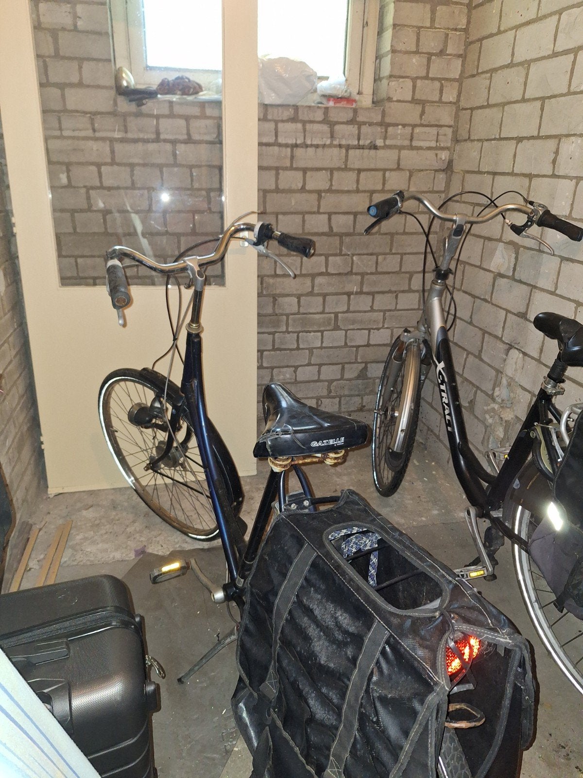 2 fietsen te koop, Fietsen en Brommers, Ophalen, Gebruikt