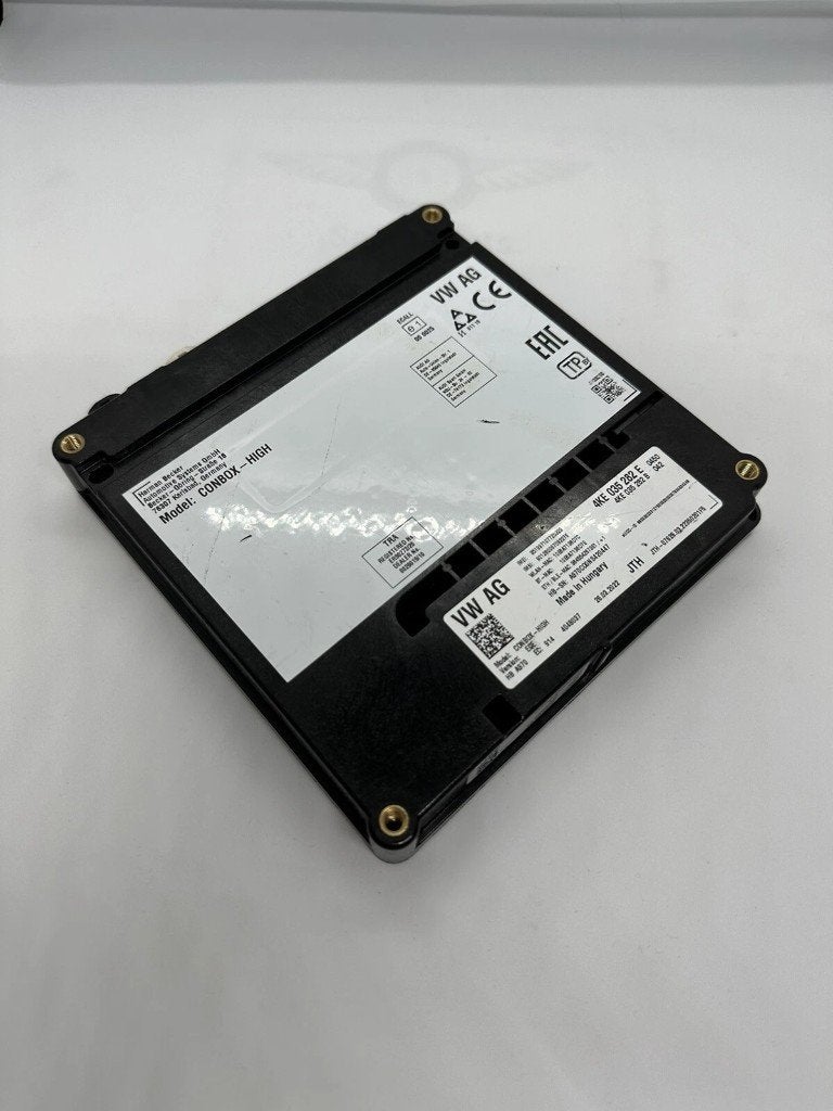 4KE035282 E - AUDI VW telematica-regeleenheid CONBOX HIGH, -, -, Nieuw, Ophalen of Verzenden