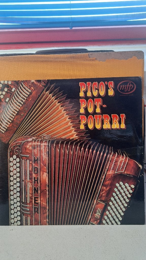 lp Pico's potpourri (Z259-135), Ophalen of Verzenden, Zo goed als nieuw, 12 inch