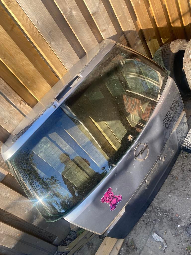 Opel zafira b achter ruit, Ophalen, Opel