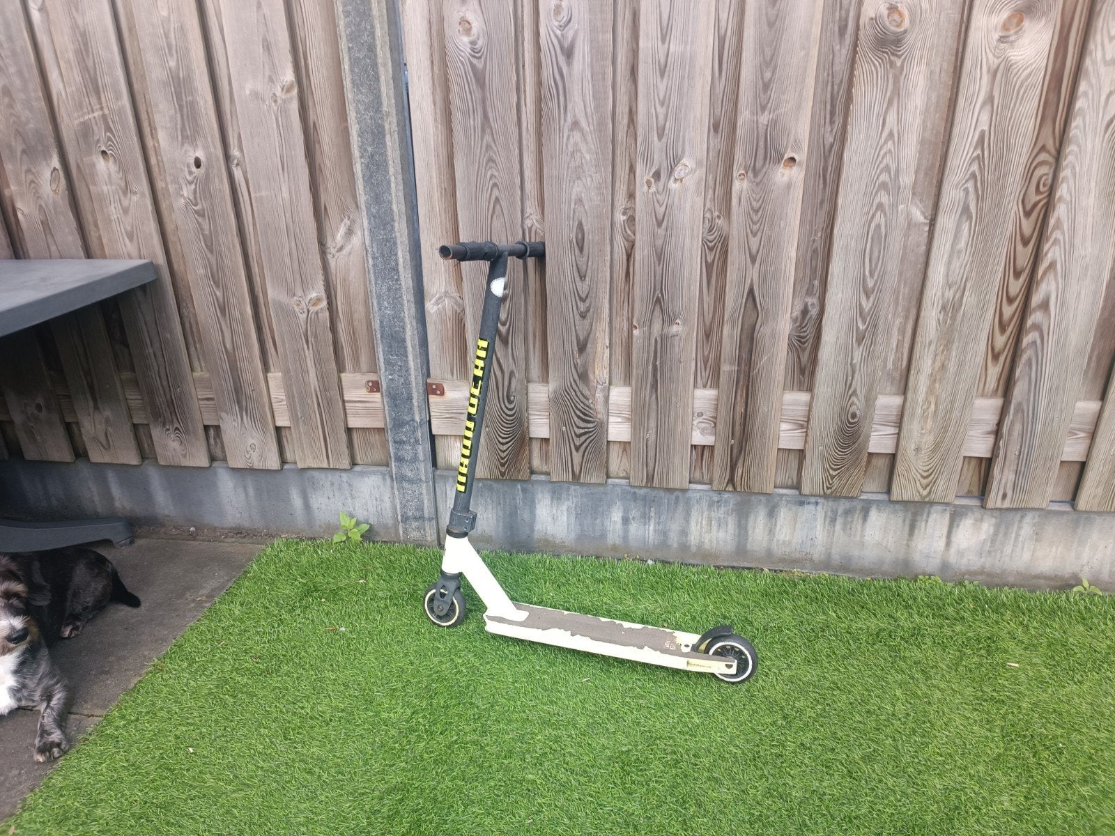 Stuntstep, Fietsen en Brommers, Ophalen, Gebruikt, Gewone step