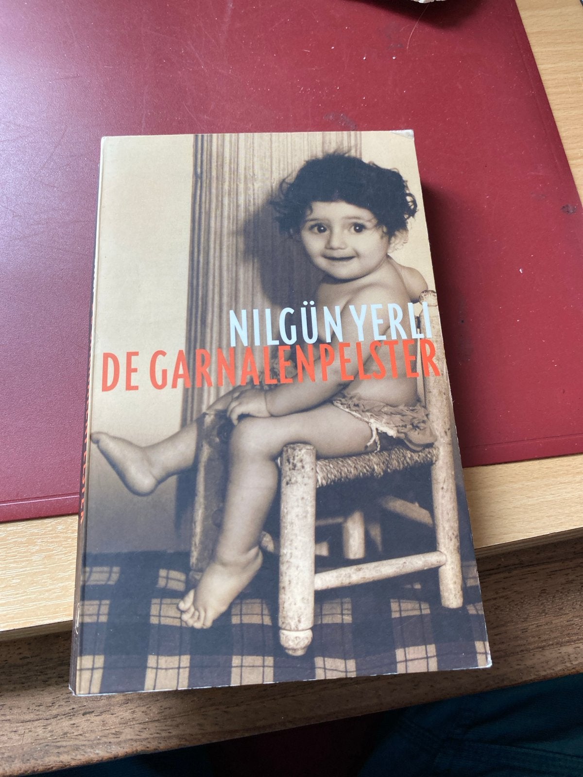 De Garnalenpelster - Nilgün Yerli (Autobiografie), Boeken, Ophalen of Verzenden, Gelezen, Overige