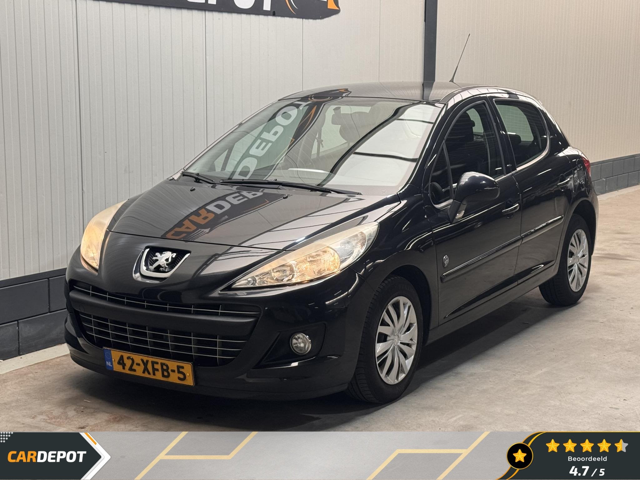 Peugeot 207 1.4 VTi Urban Move AUTOMAAT