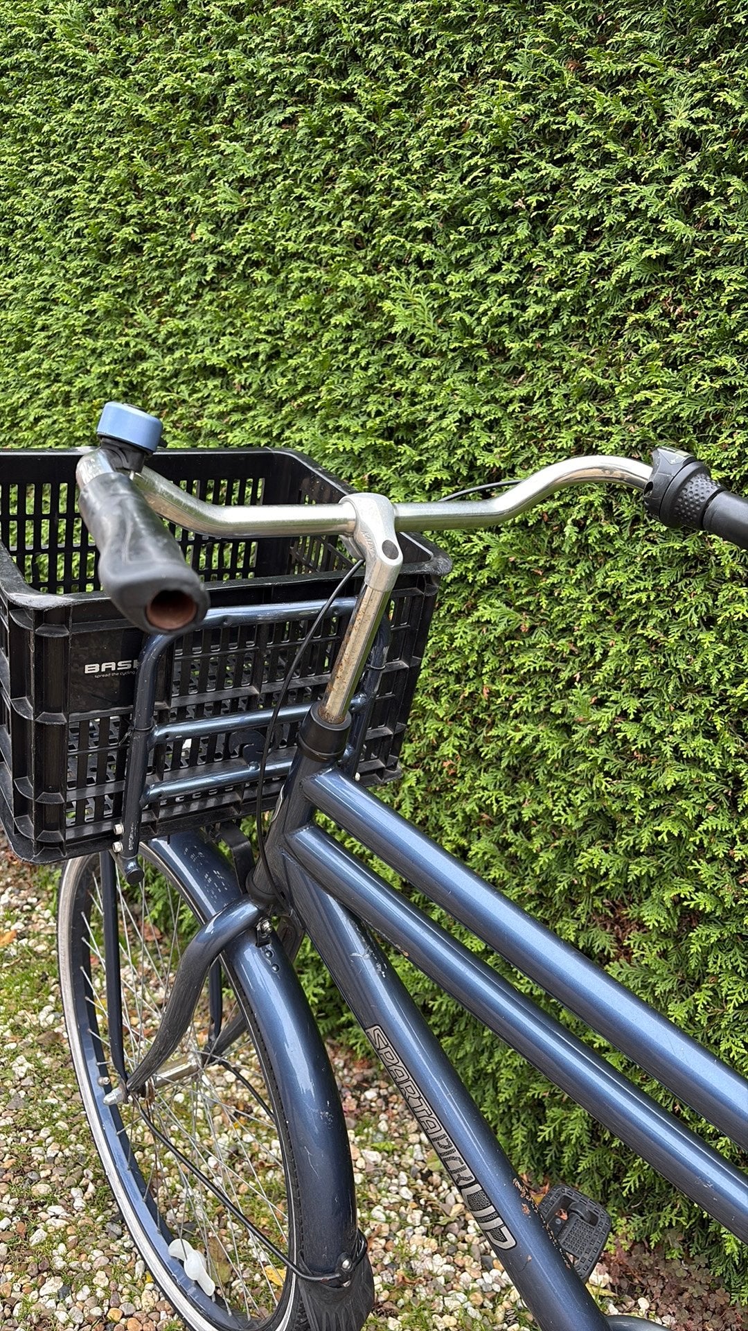 Jongensfiets Sparta PickUP 26 inch, Terugtraprem, Gebruikt, Versnellingen, Ophalen