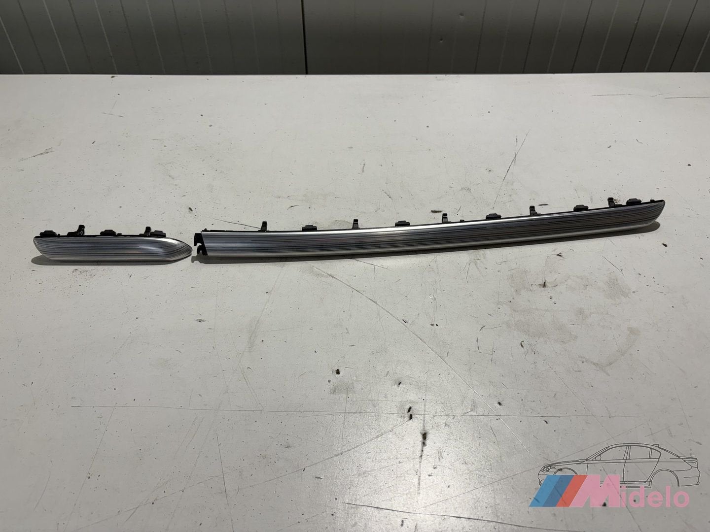AUDI A3 8V SIERLIJSTEM DASHBOARD 8V1853190A, Gebruikt, -, -, -