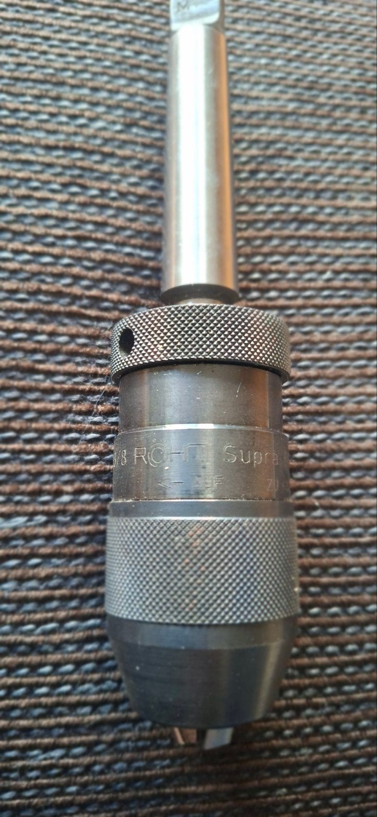 Boorkop Rohm supra, Ophalen of Verzenden