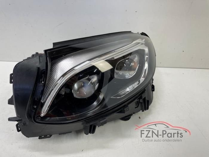 Mercedes-Benz GLC W253 Koplamp Links, Ophalen of Verzenden, Gebruikt