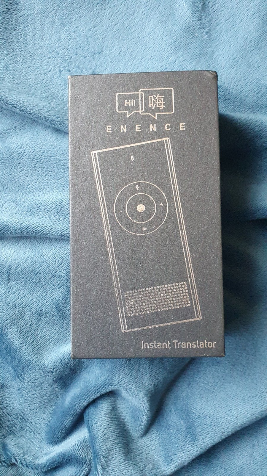 ENENCE Instant Translator, Ophalen of Verzenden