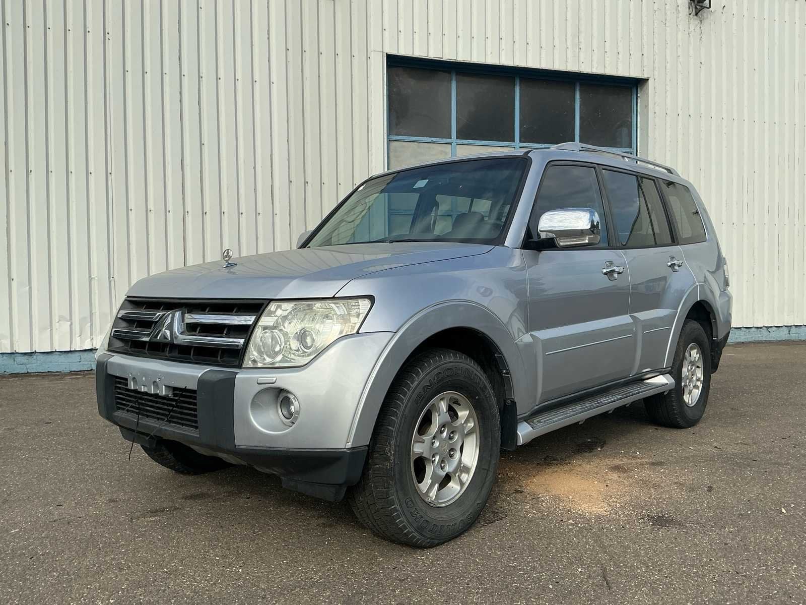 2008 Mitsubishi Pajero 3.0 V6 GLS 4WD automaat – 7-persoon, Auto's, Mitsubishi, Automaat, Gebruikt, Overige carrosserieën, Bedrijf