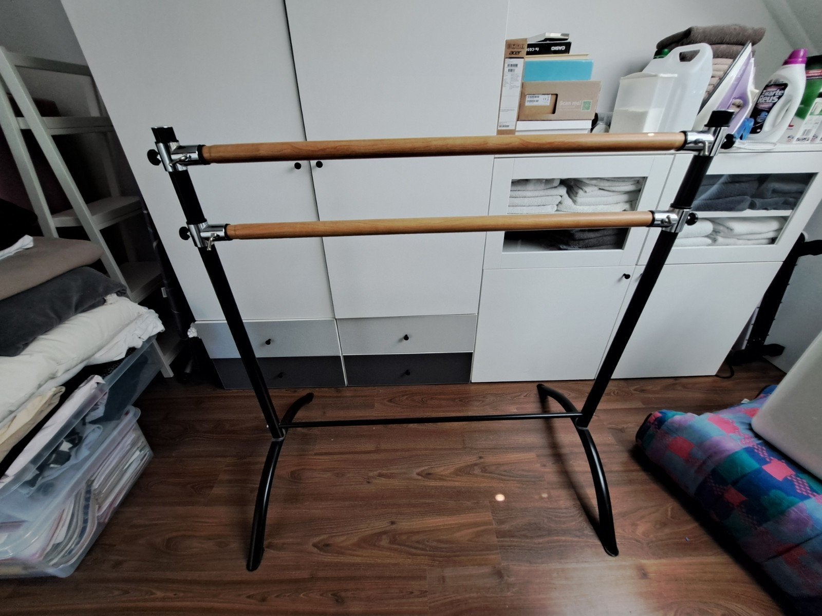Ballet barre 110 of 220 cm lengte., Ophalen, Overige typen