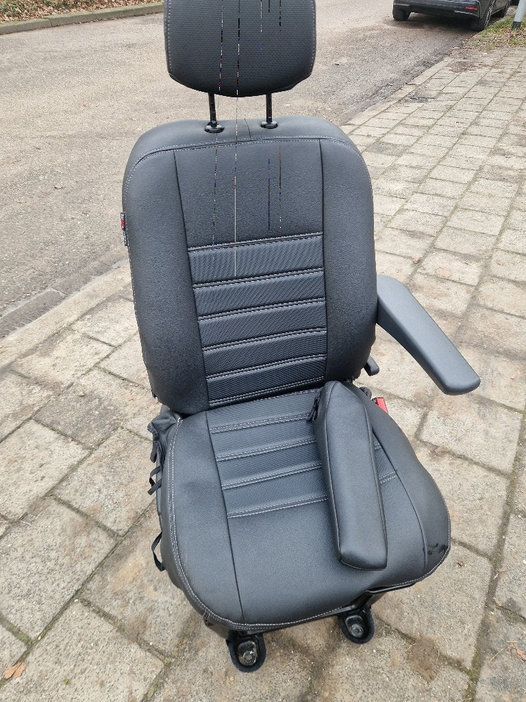 Stoelhoes otoM bijrijdersstoel Renault Master Opel Movano, Auto-onderdelen, Interieur en Bekleding, Ophalen of Verzenden, Nieuw