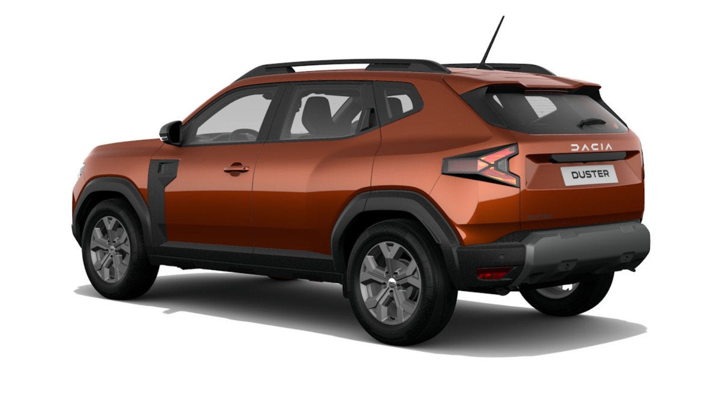 Dacia Duster hybrid 155 expression | Financier uw Duster van, Auto's, 12 maanden, 1789 cc, Bedrijf, Hybride Elektrisch/Benzine