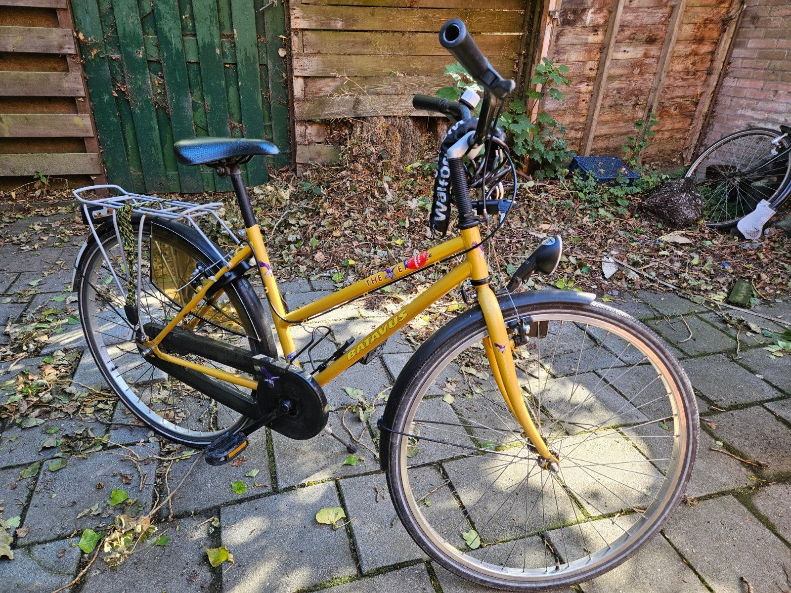 Batavus kinder/damesfiets - compleet, Ophalen, Gebruikt, Velgrem, Batavus