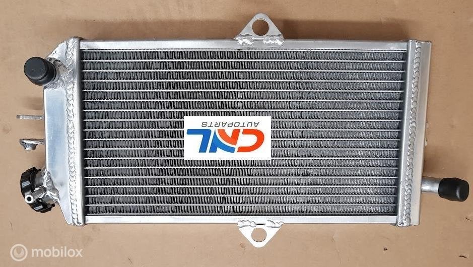 Radiateur +slangen 1985-1992 SUZUKI lt 250r LT250R 86 87 88, Nieuw, Ophalen of Verzenden